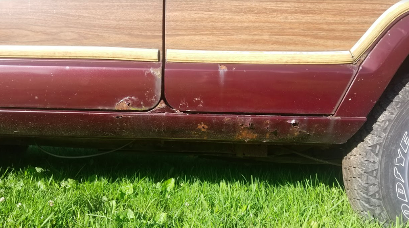 Illustration for article titled Here's What's Wrong With My Free Jeep Grand Wagoneer